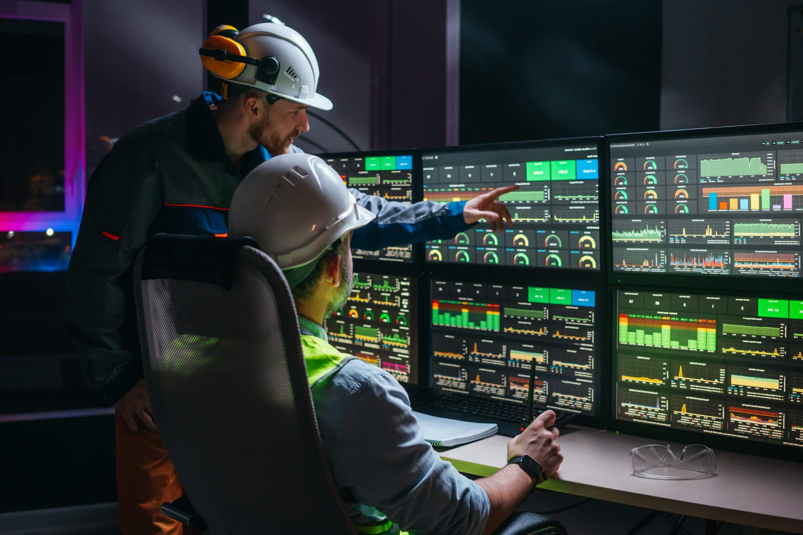 SCADA / HMI Development